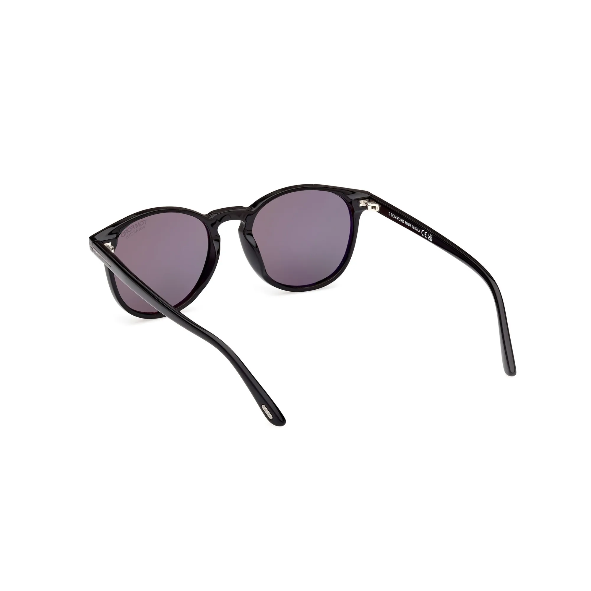   Tom Ford FT 1097-N - 01D Nero Lucido | Occhiale Da Sole Uomo 