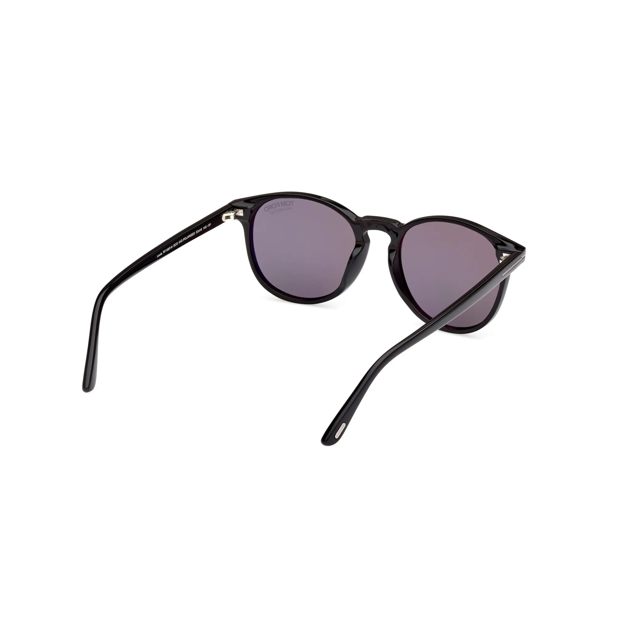   Tom Ford FT 1097-N - 01D Nero Lucido | Occhiale Da Sole Uomo 