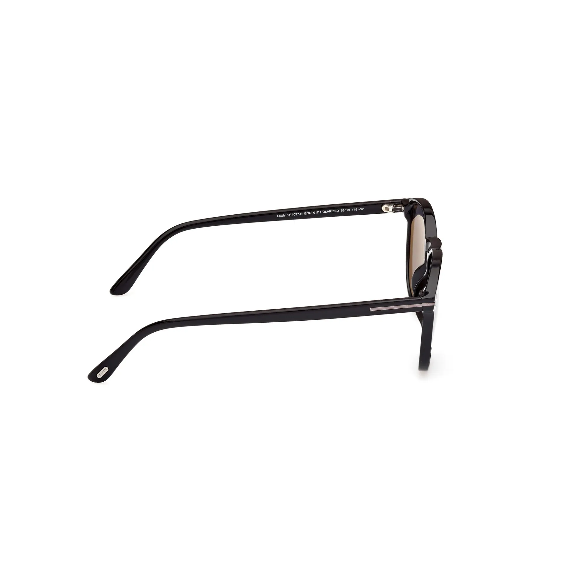   Tom Ford FT 1097-N - 01D Nero Lucido | Occhiale Da Sole Uomo 