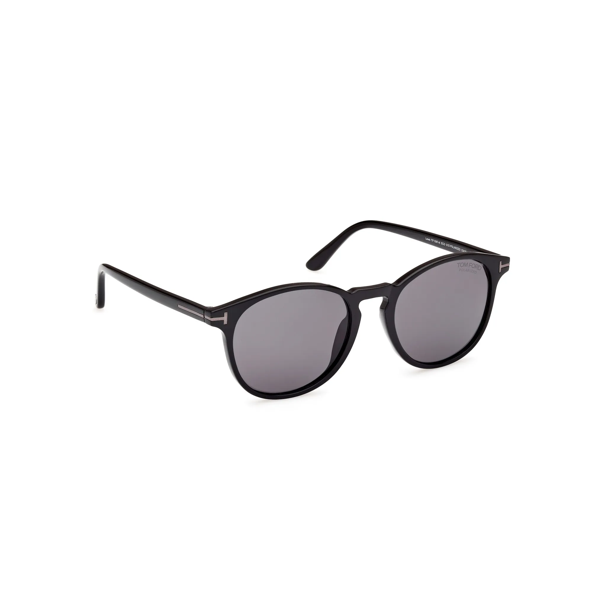   Tom Ford FT 1097-N - 01D Nero Lucido | Occhiale Da Sole Uomo 