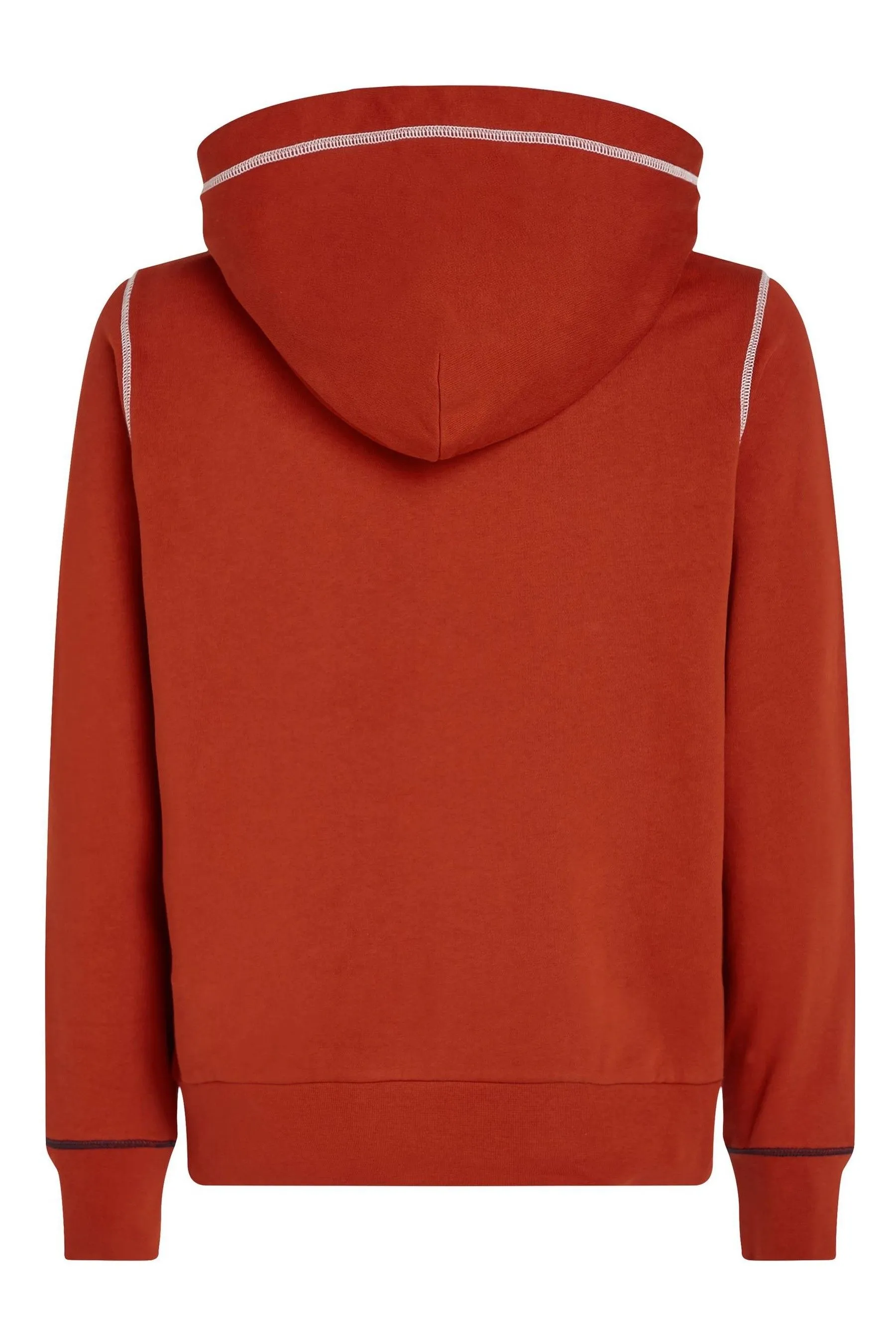 Tommy Hilfiger Monotype Stitching Hoodie    