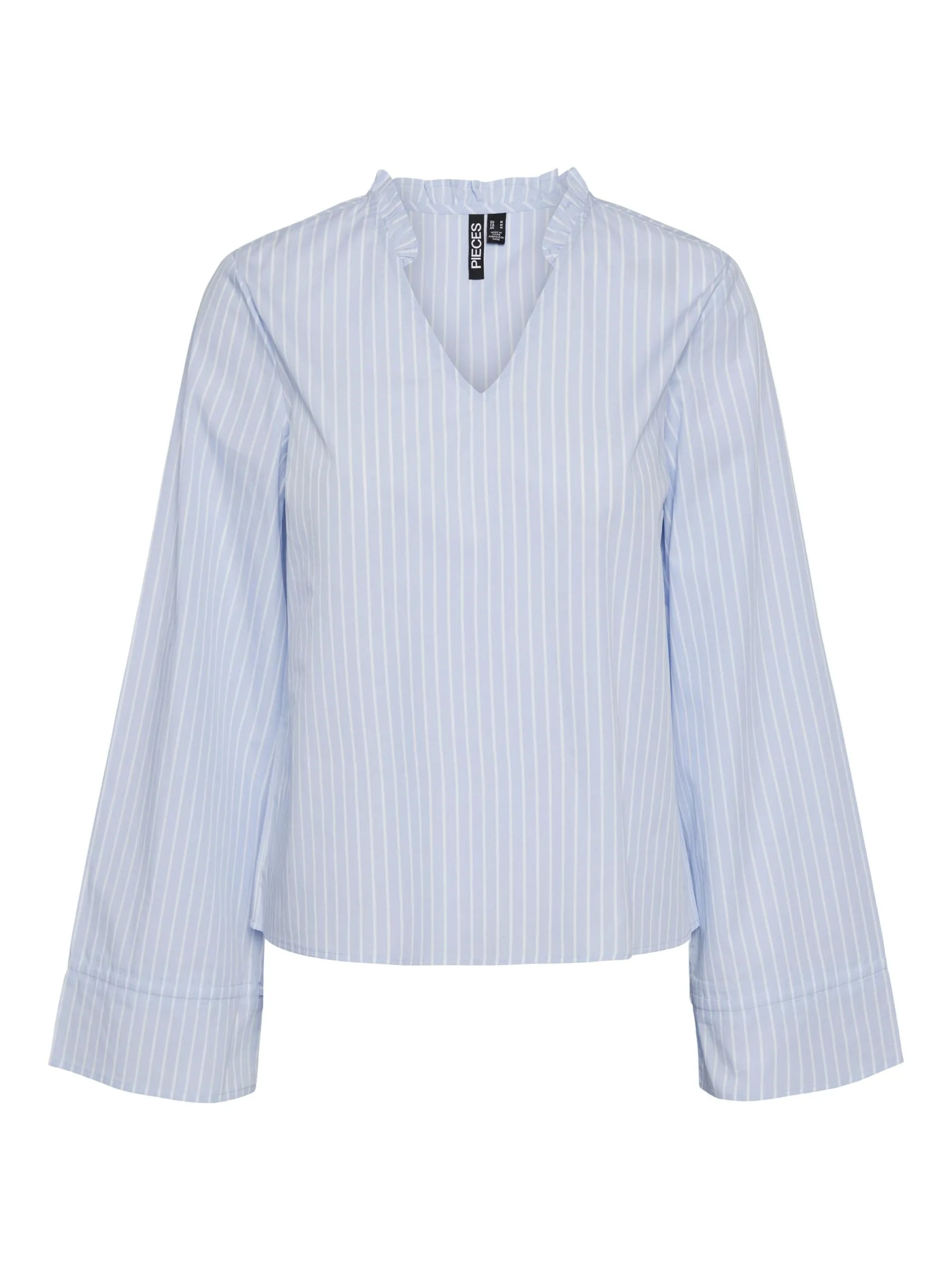 TOP A MANICHE LUNGHE