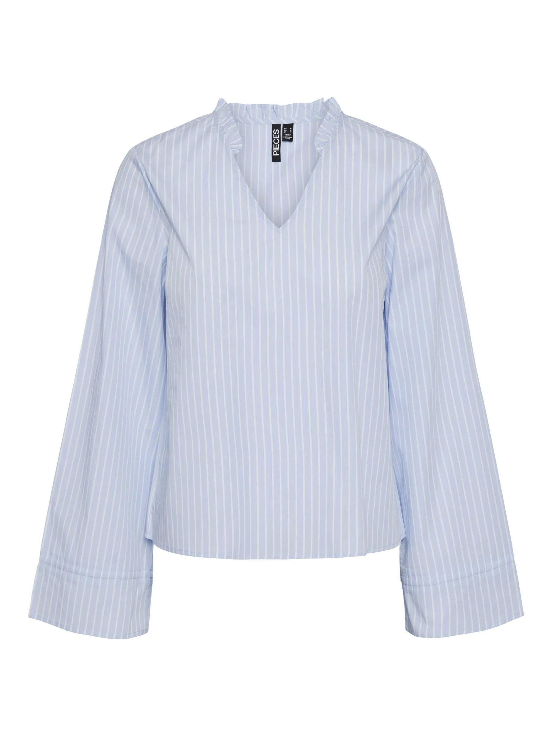 TOP A MANICHE LUNGHE