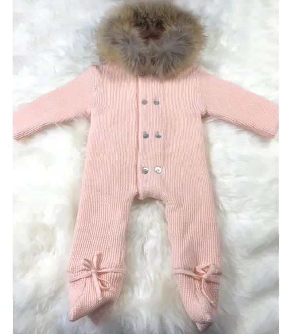 Tuta baby winter