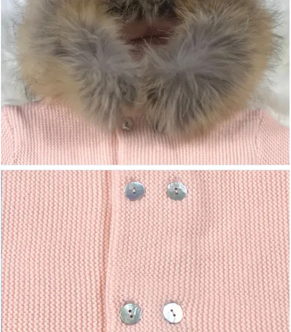 Tuta baby winter