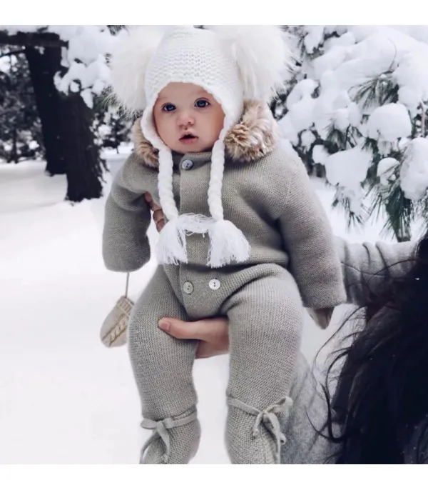 Tuta baby winter
