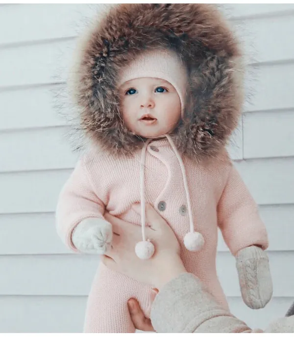 Tuta baby winter