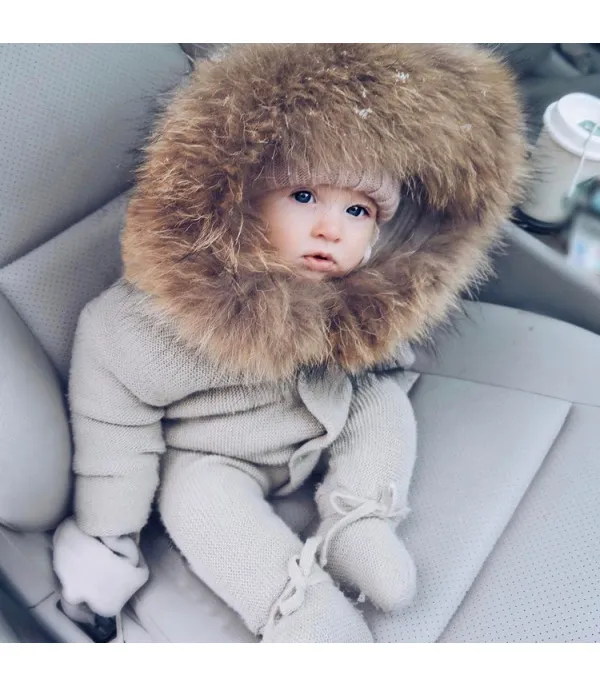 Tuta baby winter