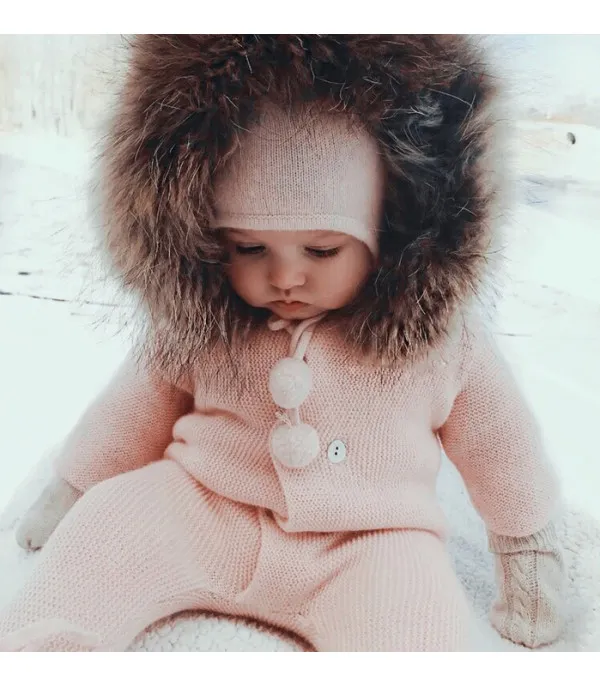 Tuta baby winter