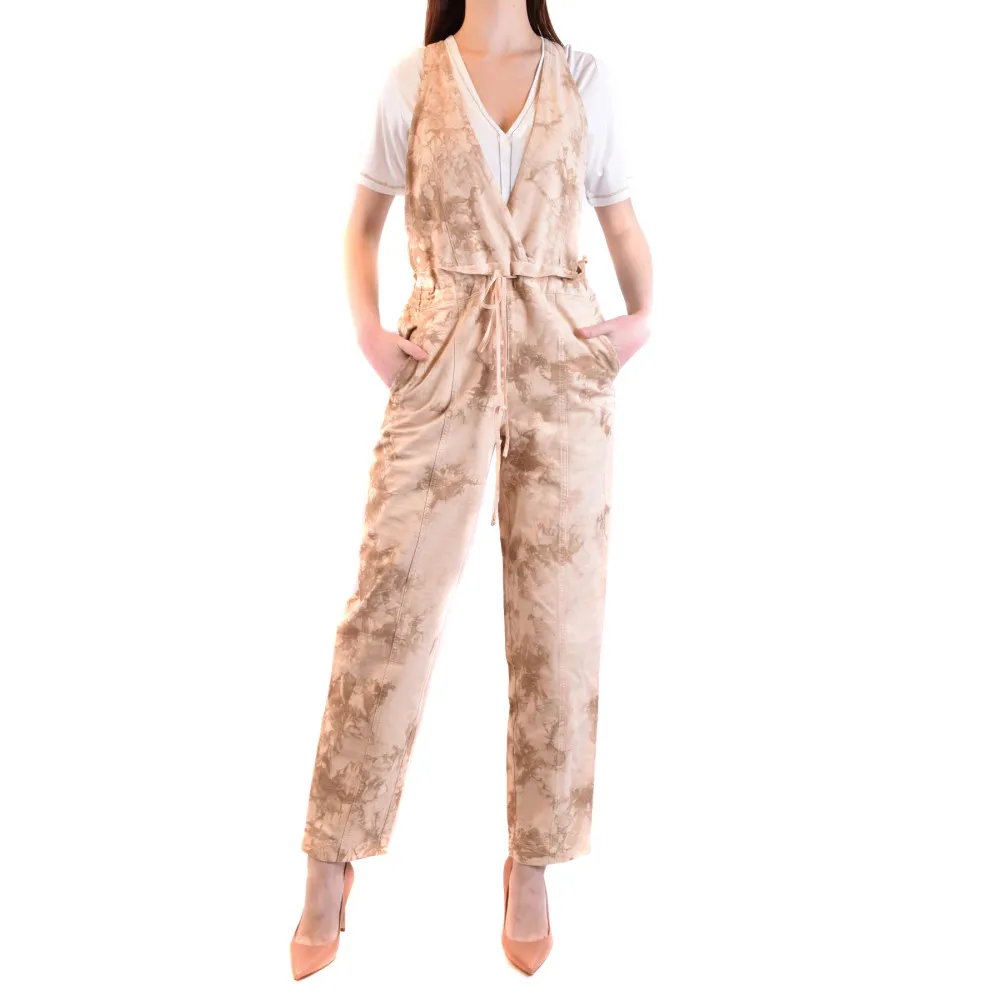 Tuta TWINSET Crema 211TT2540