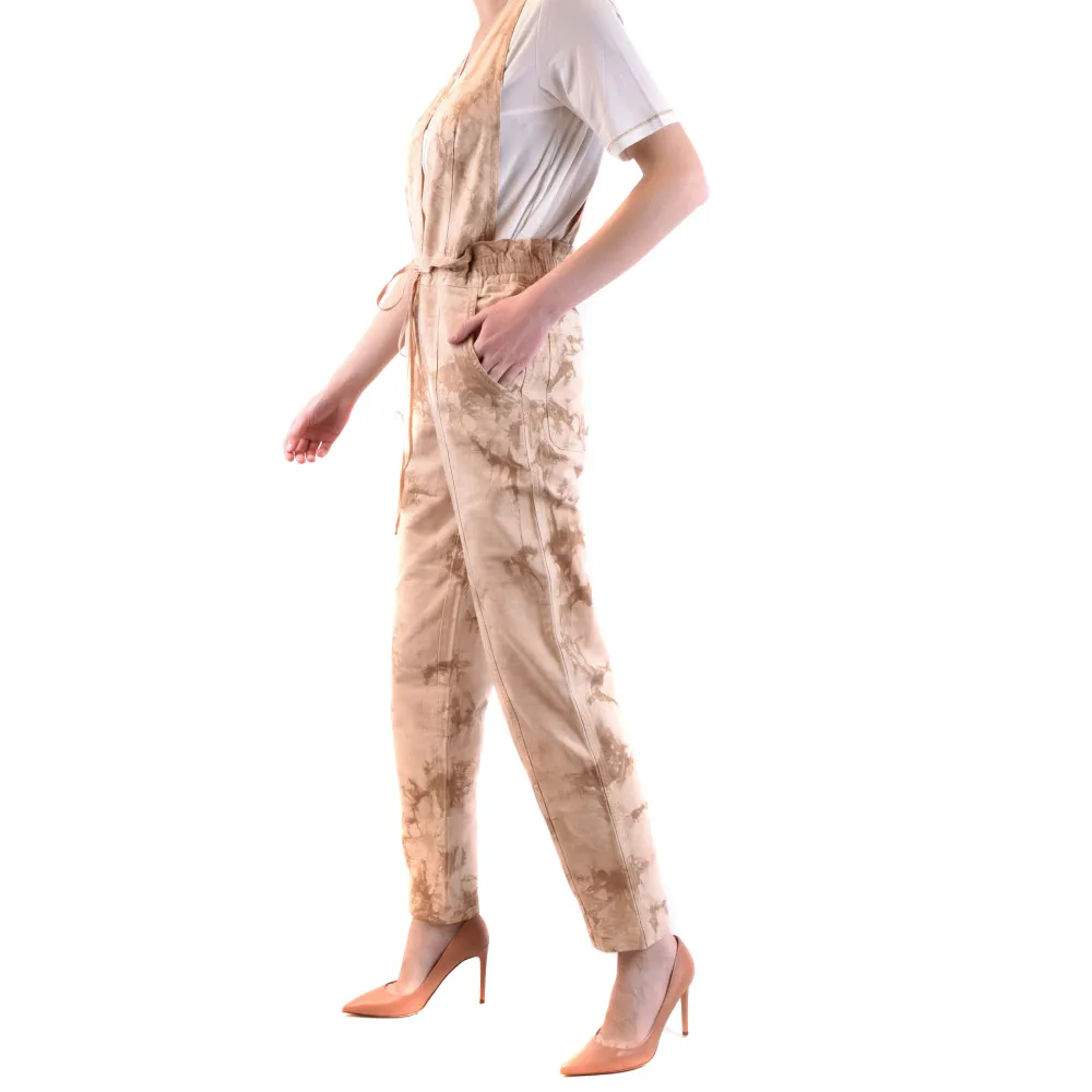 Tuta TWINSET Crema 211TT2540