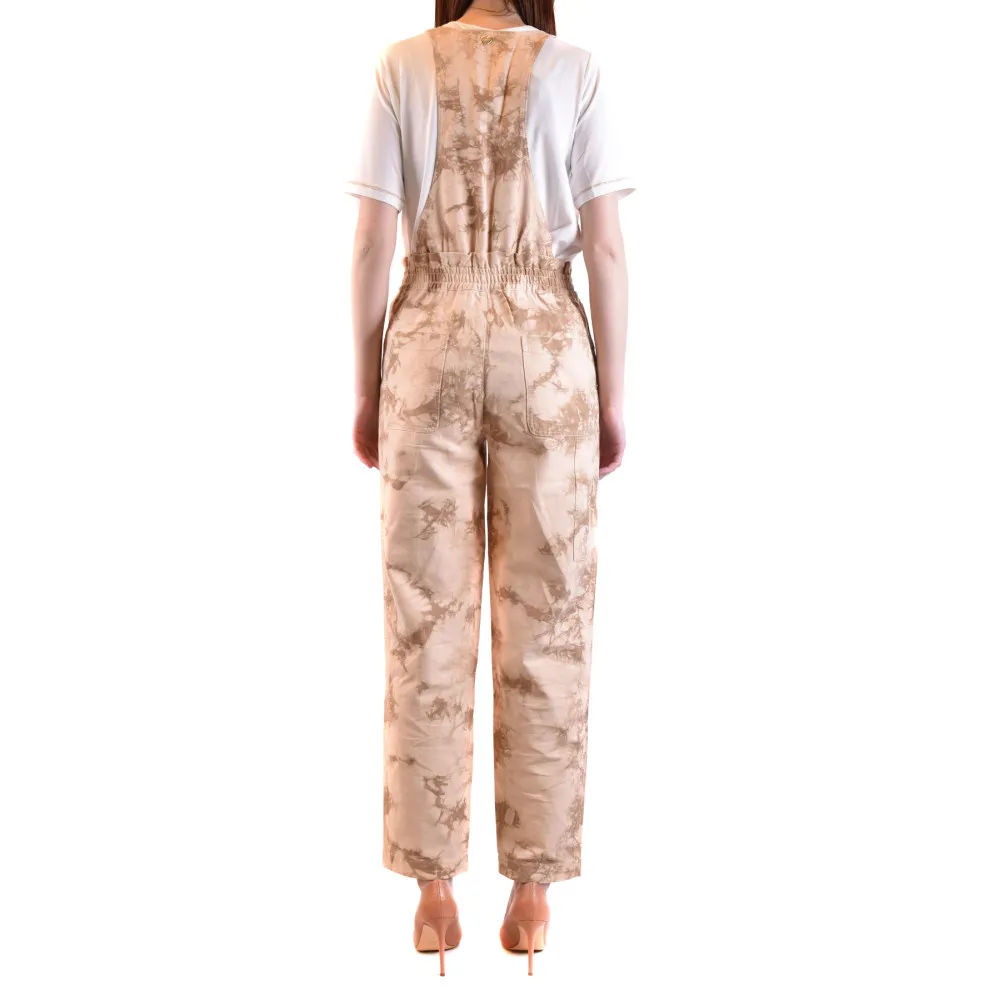Tuta TWINSET Crema 211TT2540