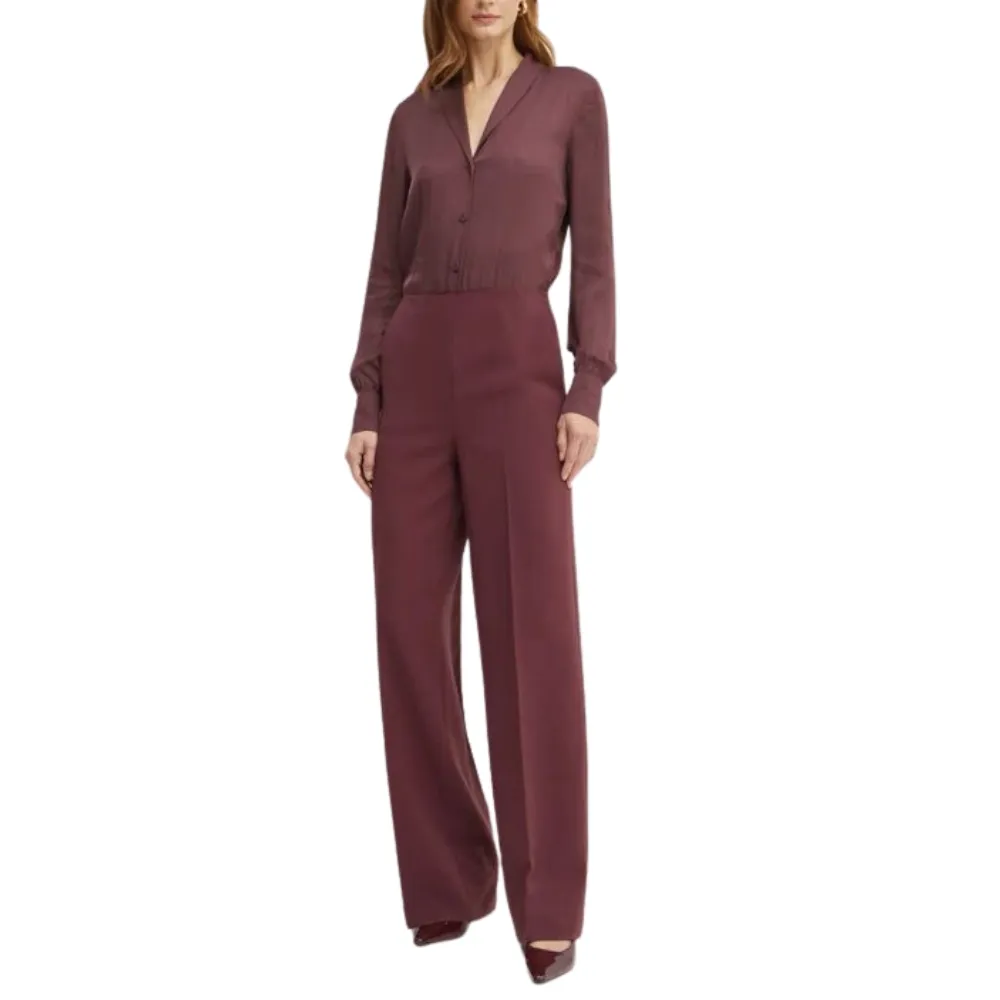 Tuta Twinset Milano elegante