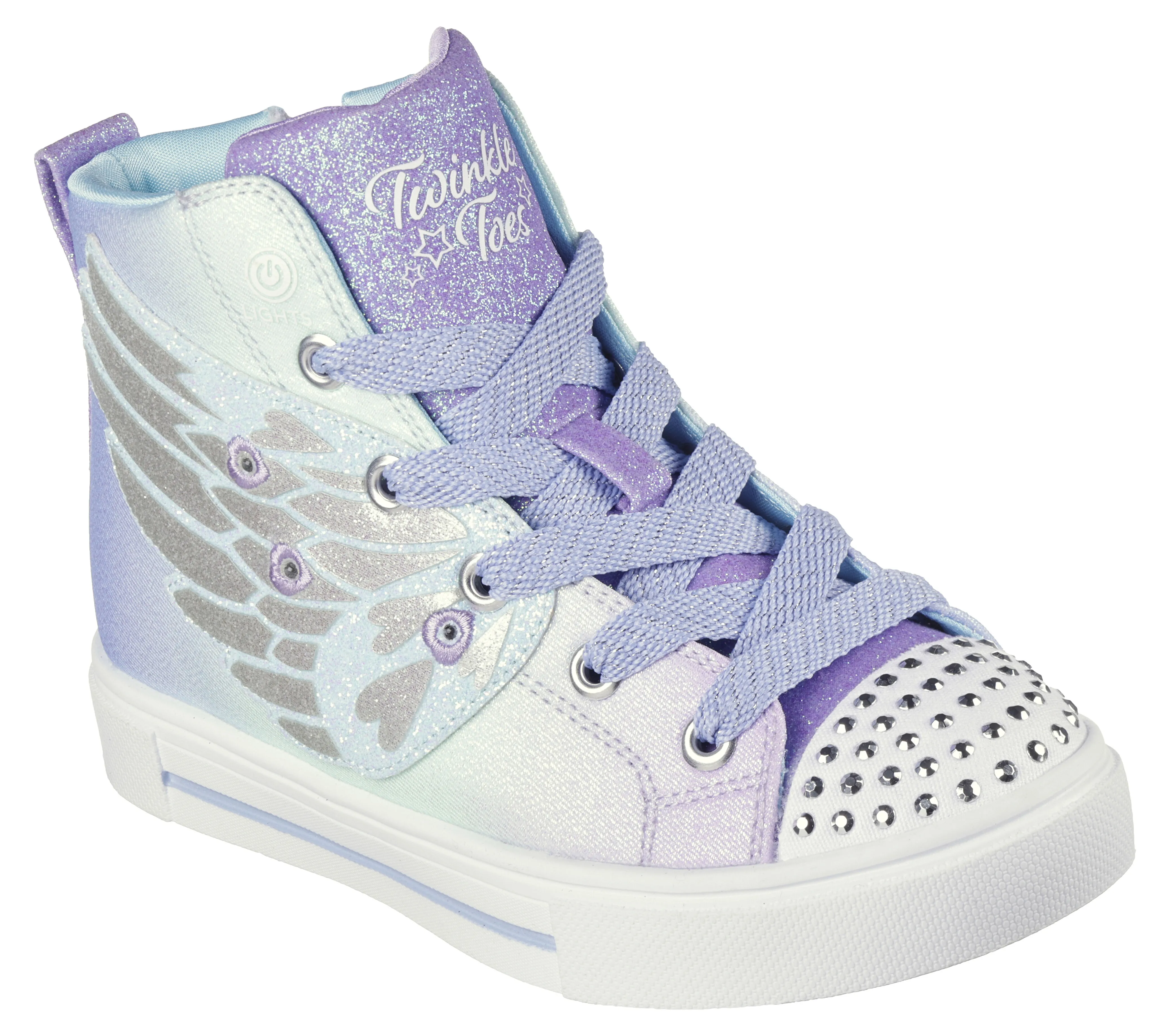 Twinkle Toes: Twinkle Sparks - Wing Charm