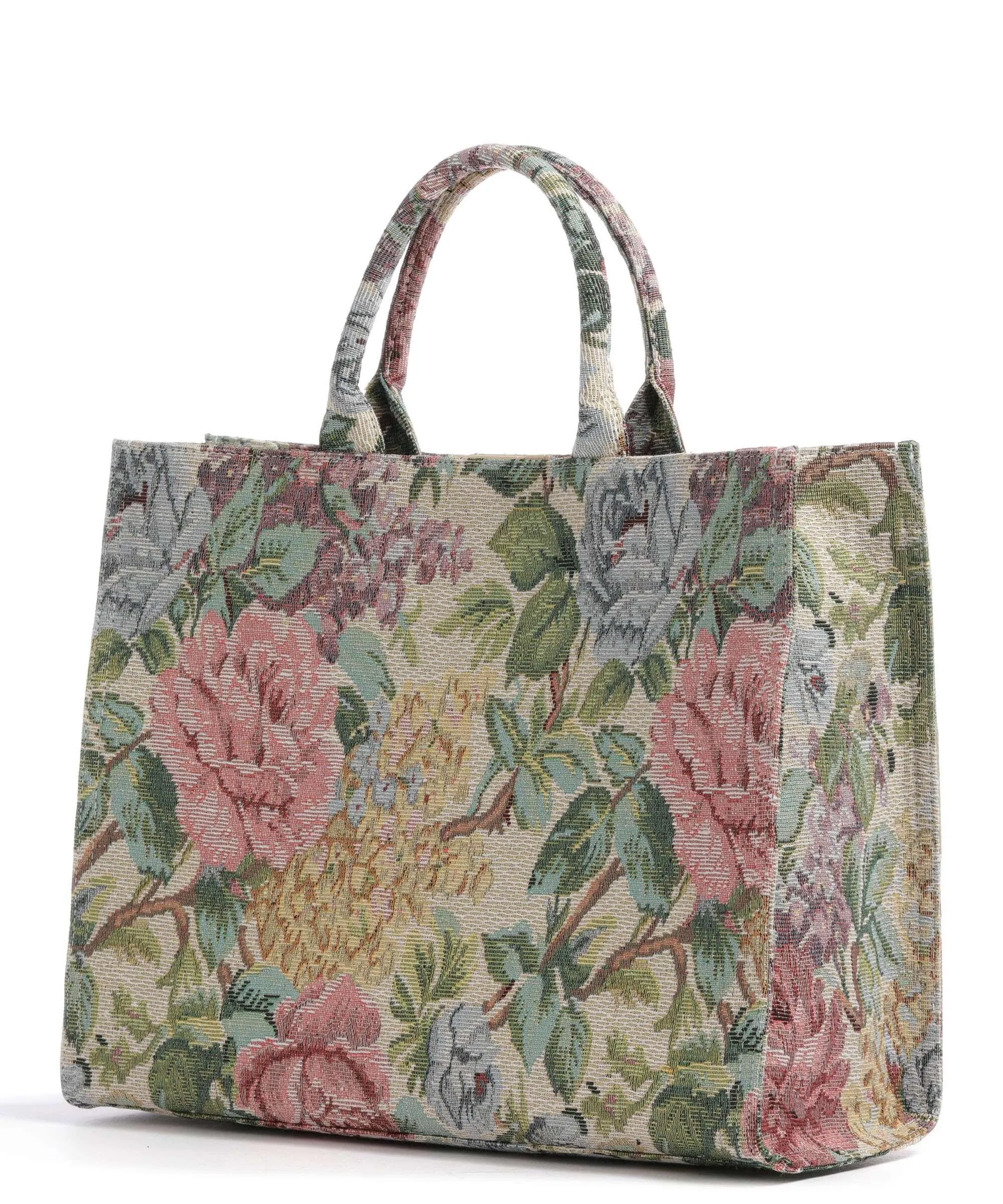  Twinset Victoria Borsa a mano tissu multicolore  