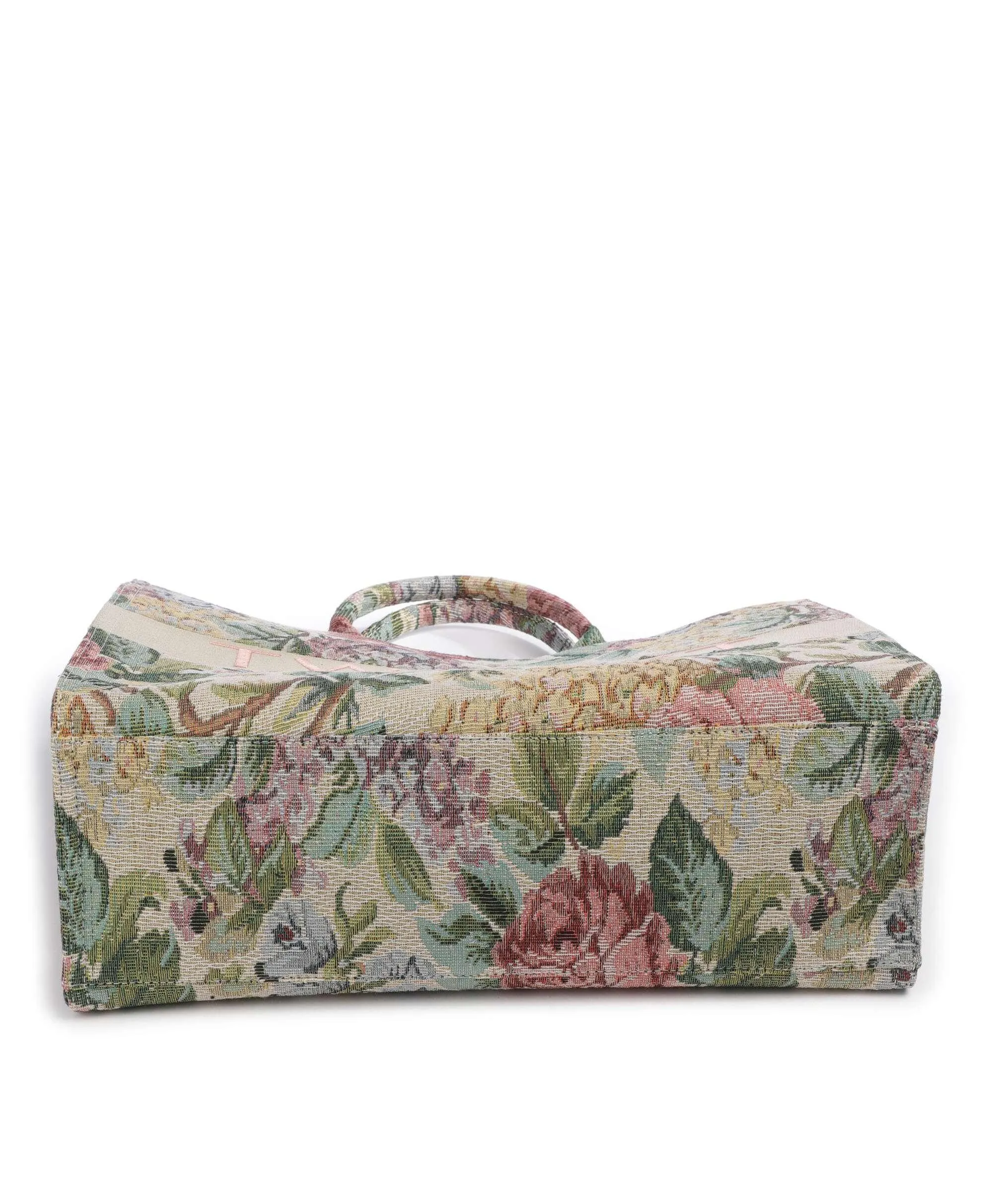  Twinset Victoria Borsa a mano tissu multicolore  