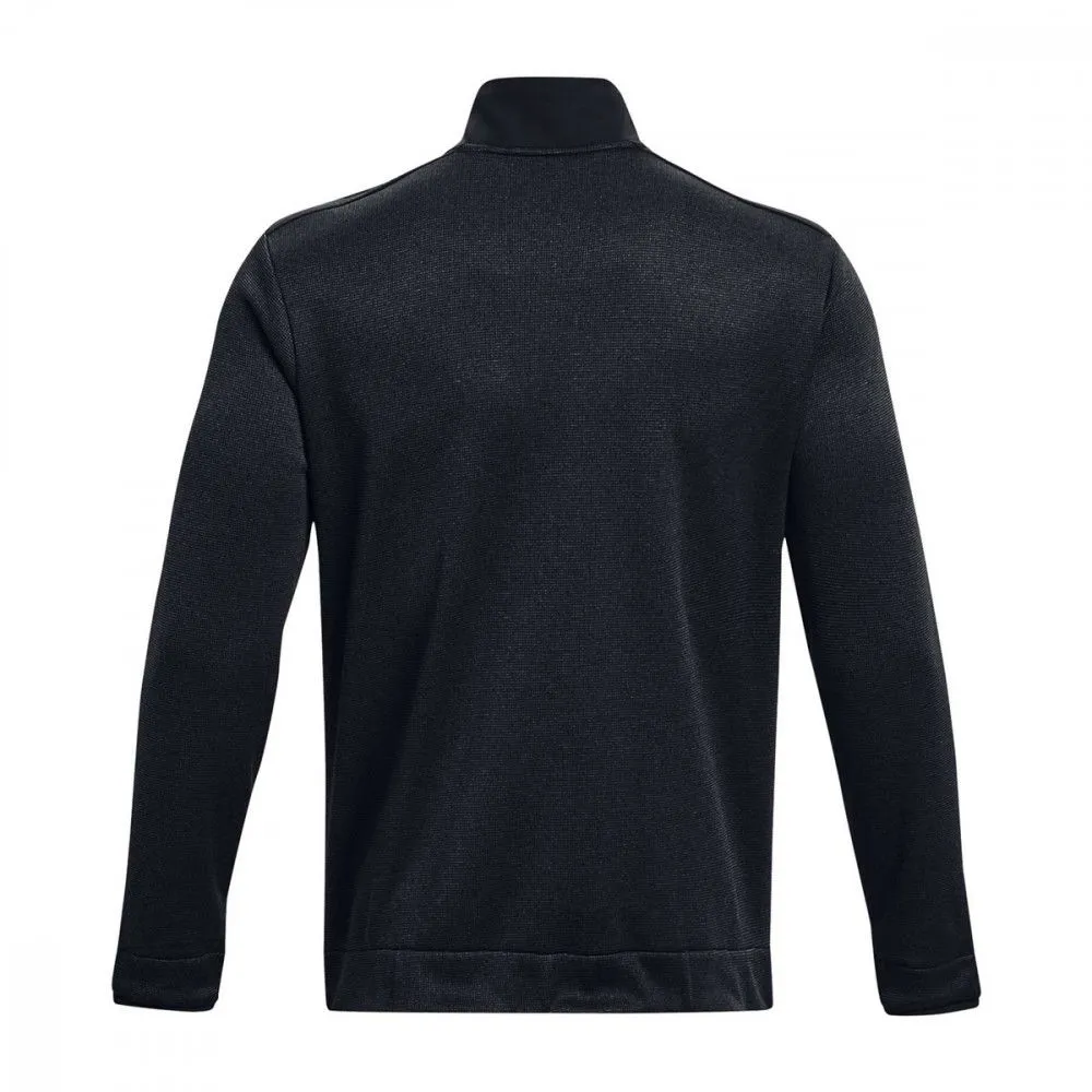UNDER ARMOUR MAGLIONE MEZZA ZIP STORM