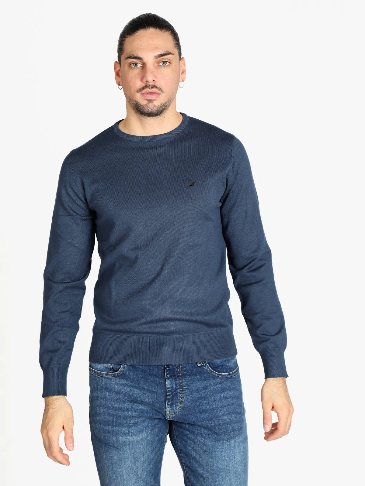 U.S. Grand Polo Pull col rond homme