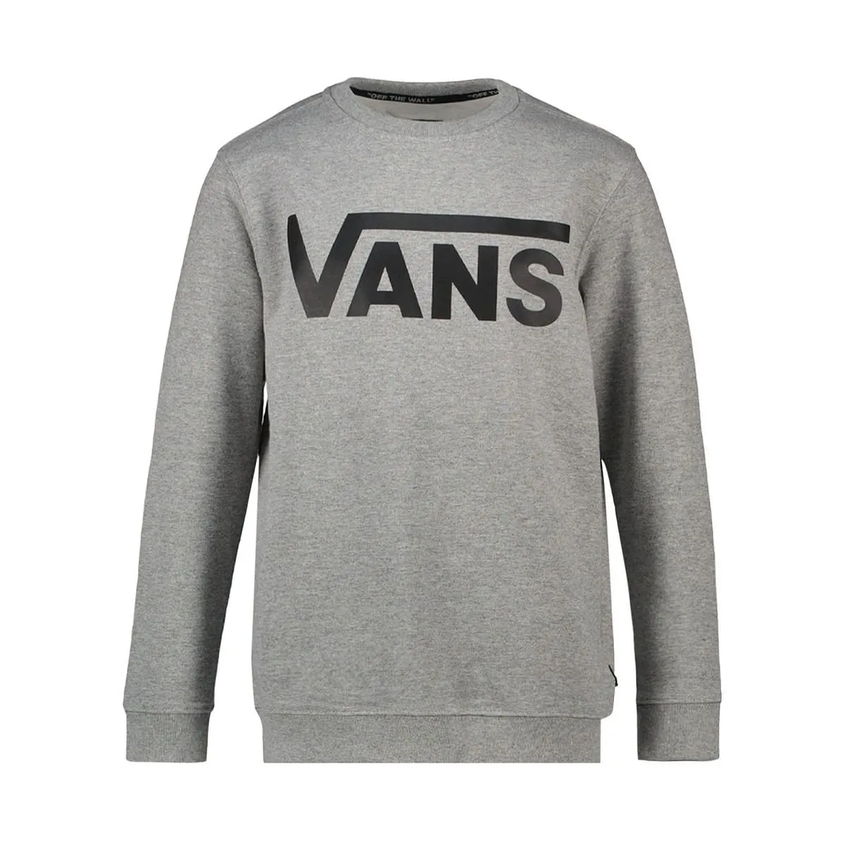      VANS FELPA GIROCOLLO CLASSIC BAMBINO  