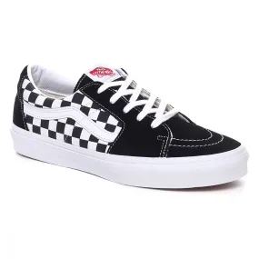 Vans Sk8-Low Unisex Nero Bianco