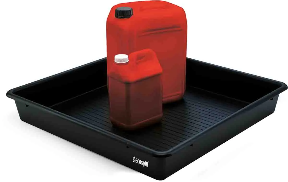 Vassoio di raccolta Ecospill Ltd, 64L