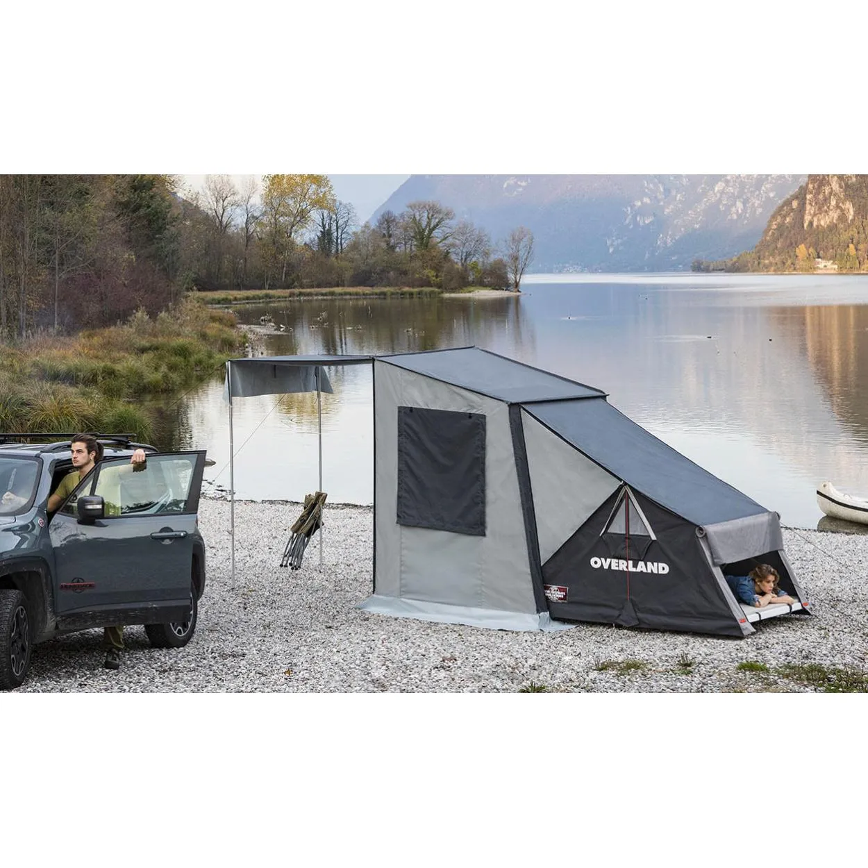 Veranda Indipendente Overland/Air-Camping Autohome-Zifer