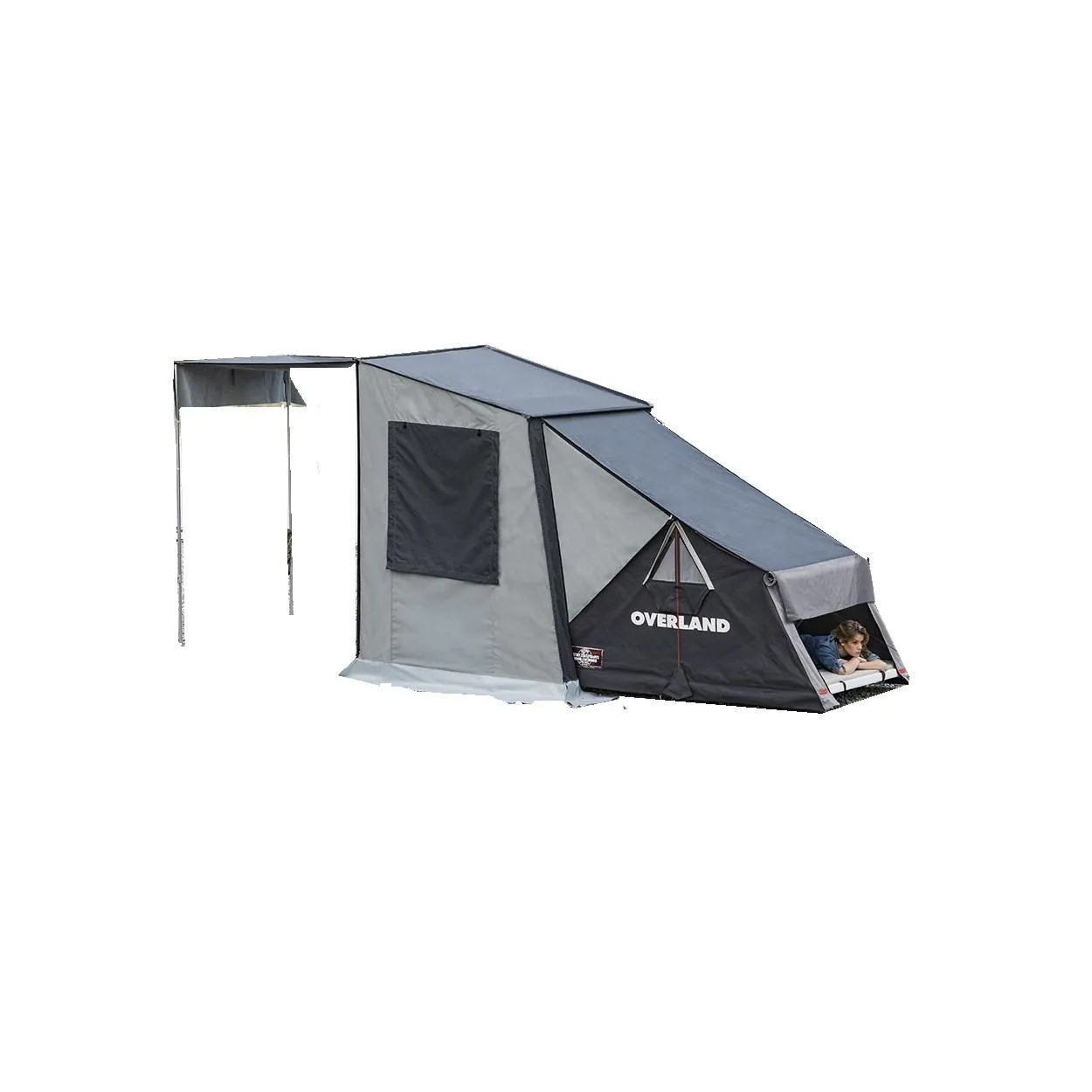Veranda Indipendente Overland/Air-Camping Autohome-Zifer