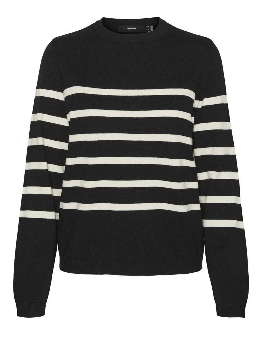 VERO MODA Maglione Donna - Nero modello 10309324