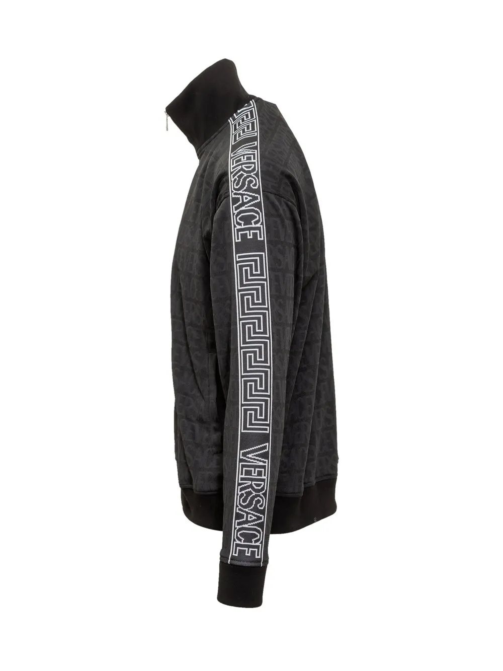 VERSACE Felpa con Logo 