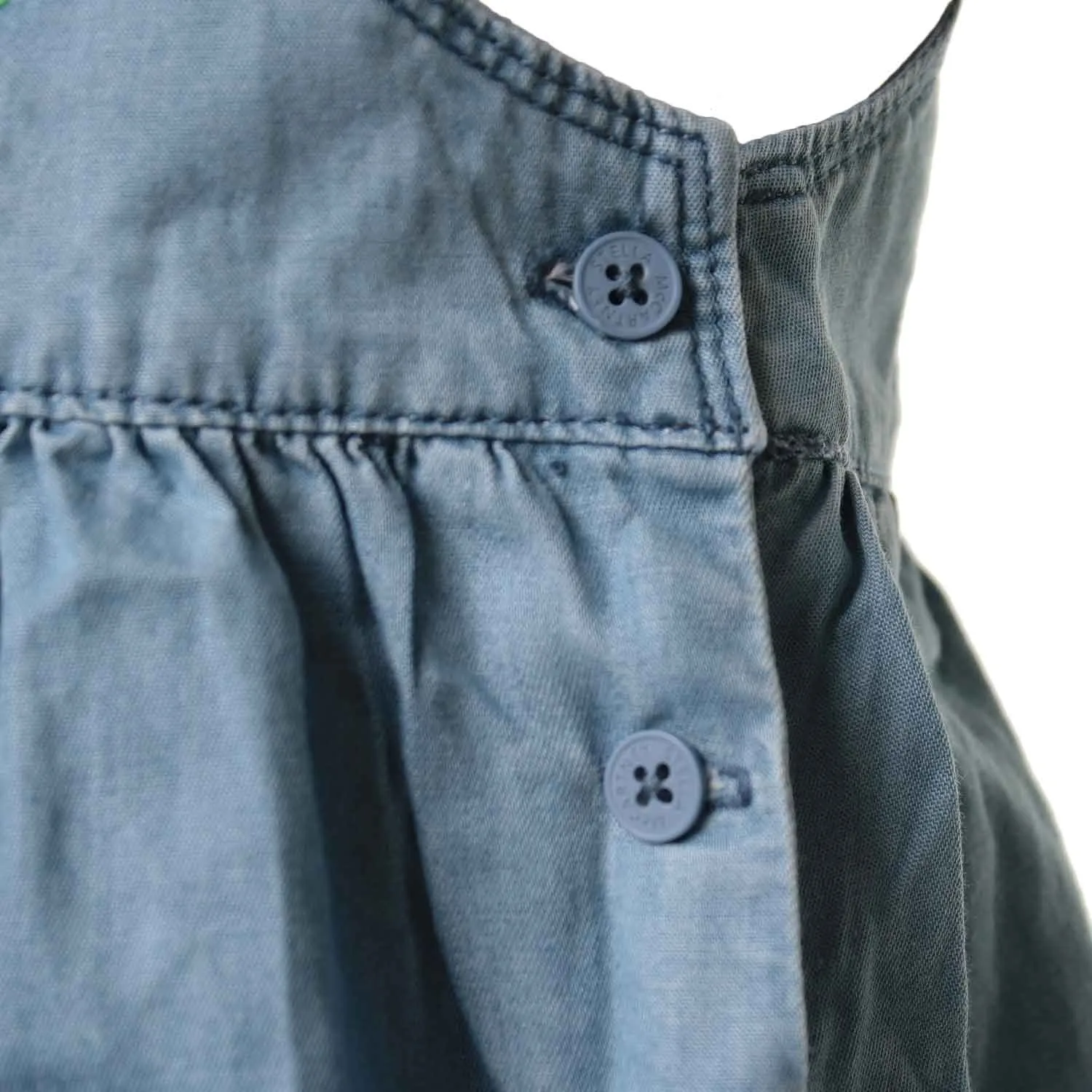 Vestito Bimba Posie Ricamo Floreale