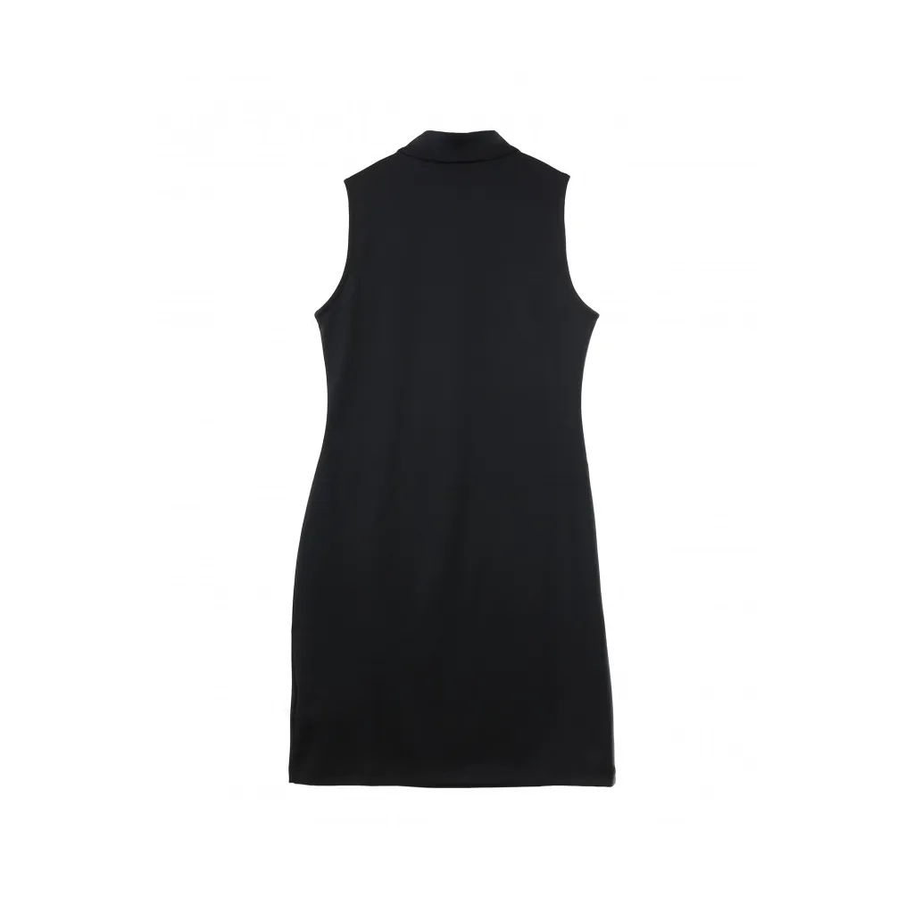 VESTITO CEARA TIGHT DRESS BLACK