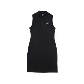 VESTITO CEARA TIGHT DRESS BLACK