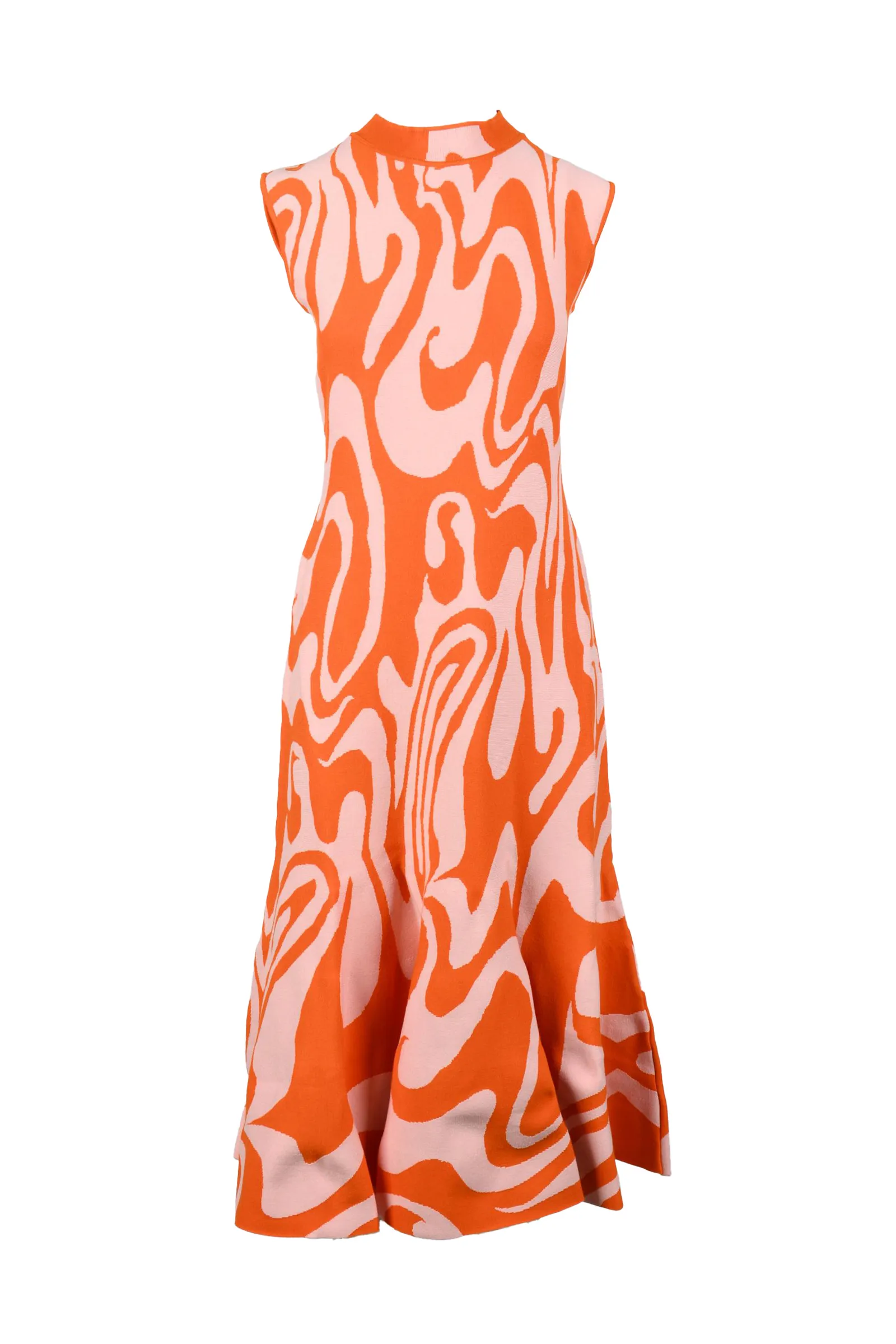 Vestito da completo SPORTMAX  Arancione