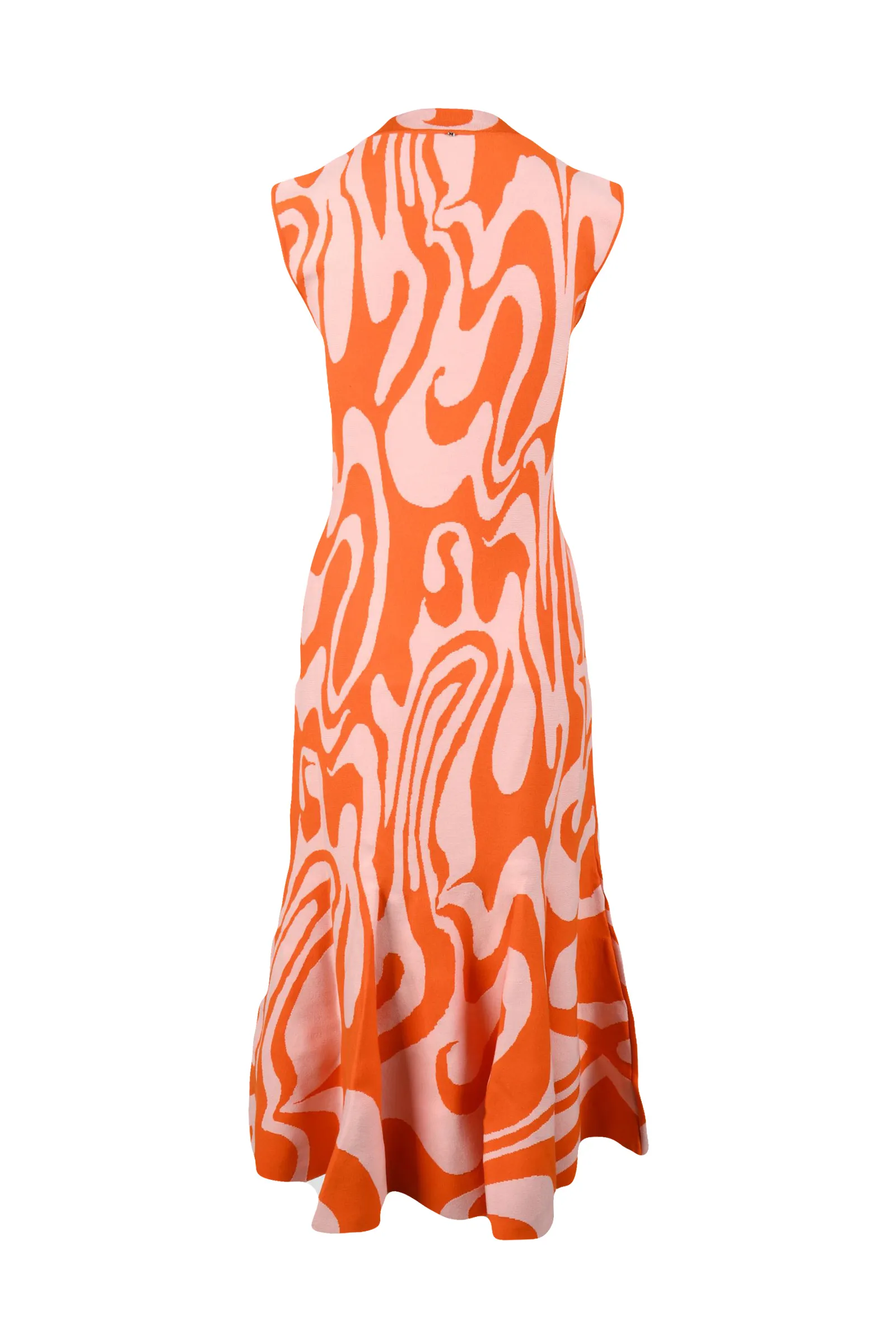 Vestito da completo SPORTMAX  Arancione