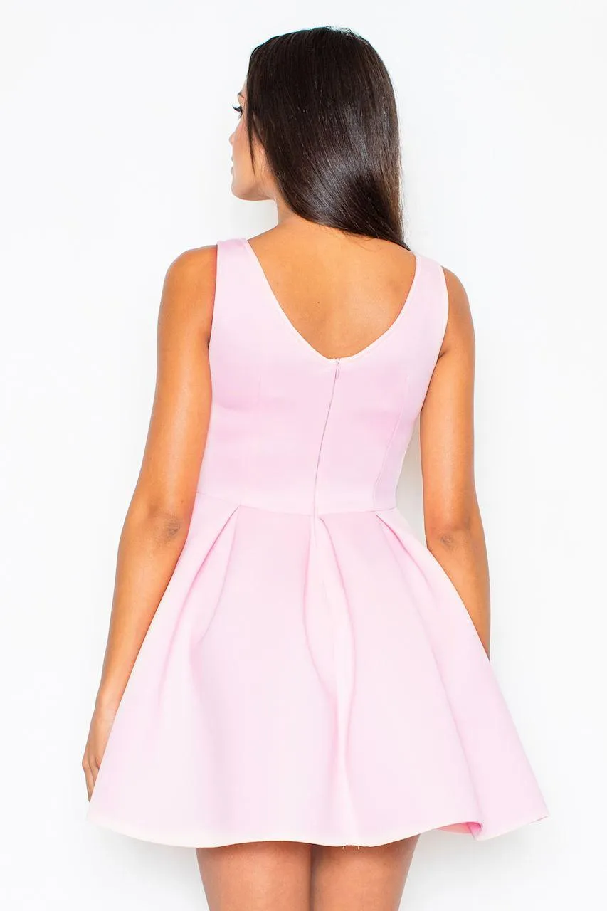 Vestito da sera model 43852 Figl