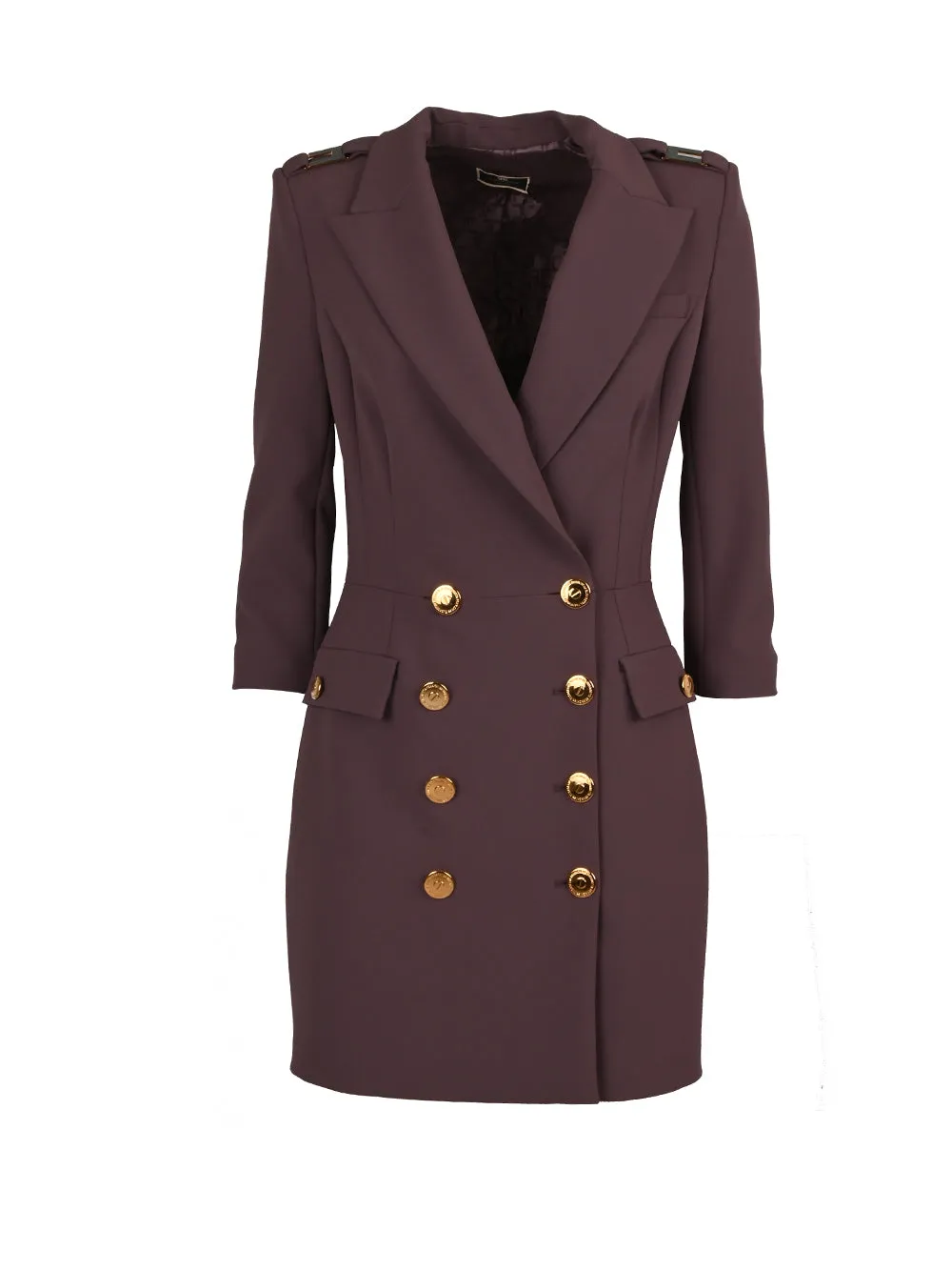 Vestito Donna Elisabetta Franchi ab38436e2-bi3