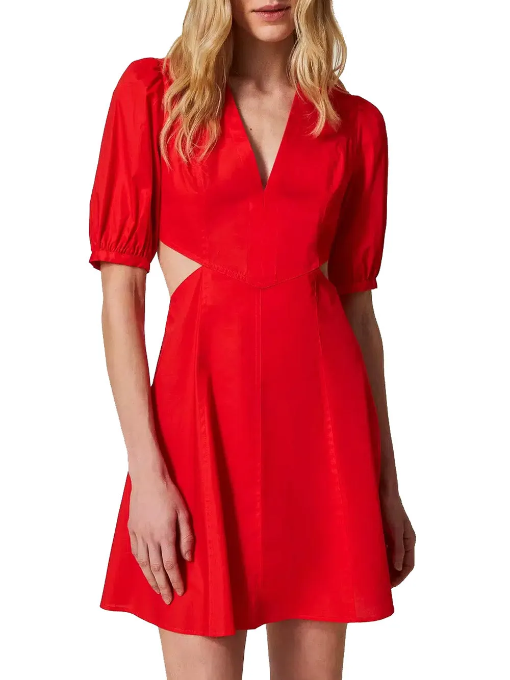 Vestito Donna twinset 241tt2200-00047 Abito