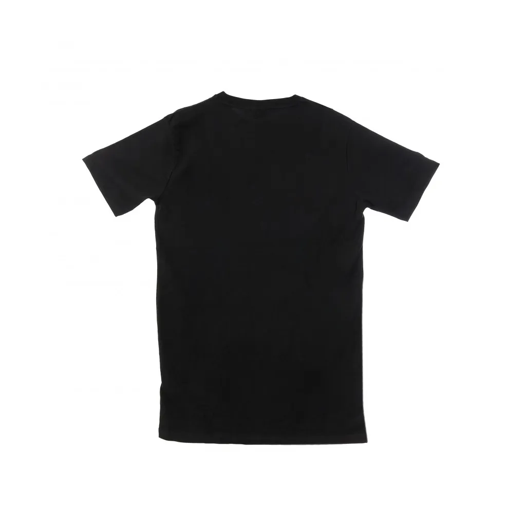 VESTITO ELLE TEE DRESS BLACK
