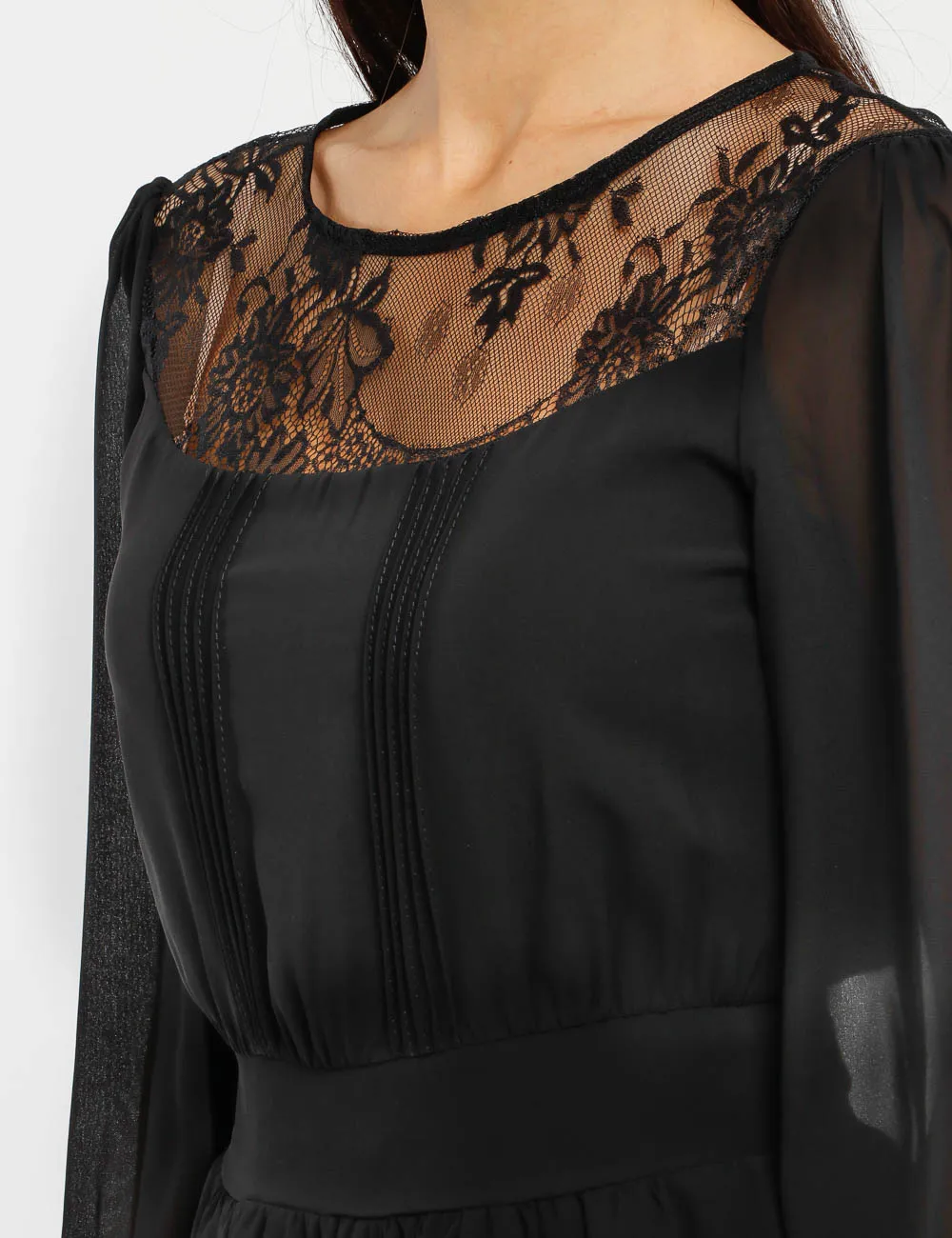 Vestito Fracomina a maniche lunghe