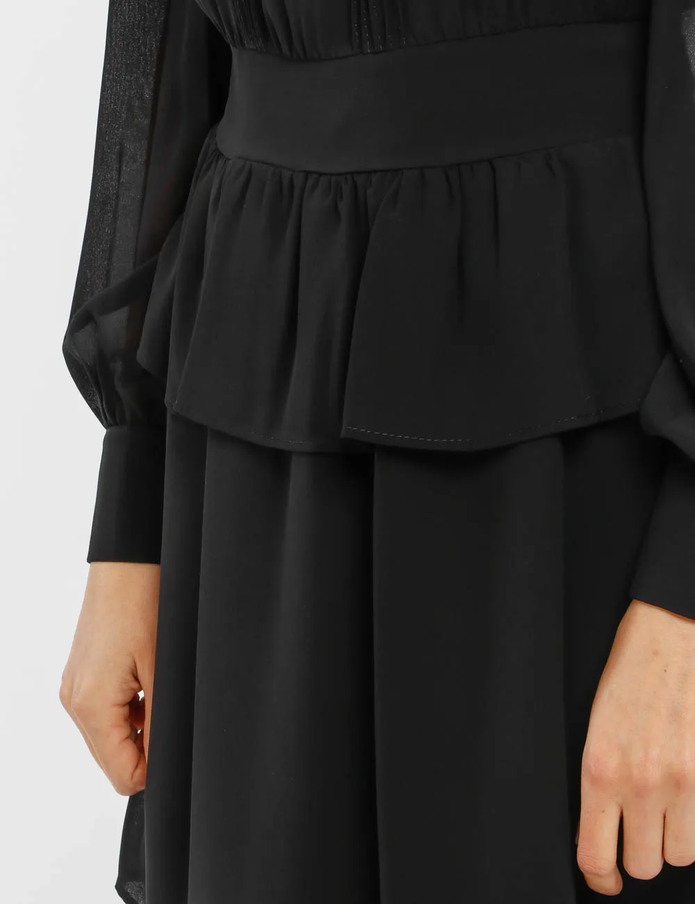 Vestito Fracomina a maniche lunghe