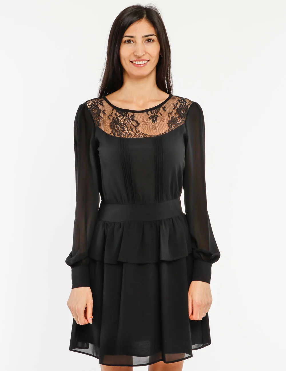 Vestito Fracomina a maniche lunghe