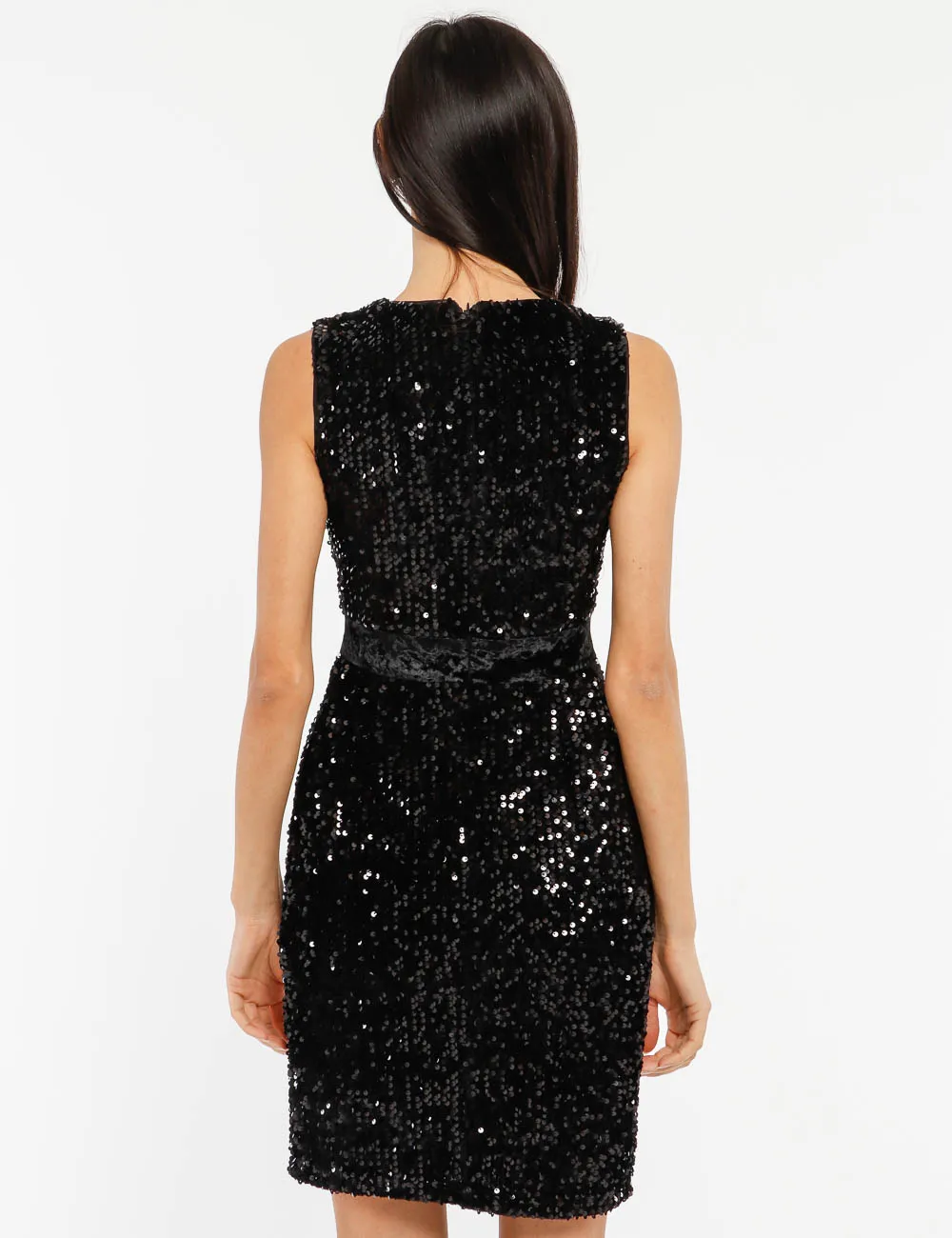 Vestito Fracomina con paillettes