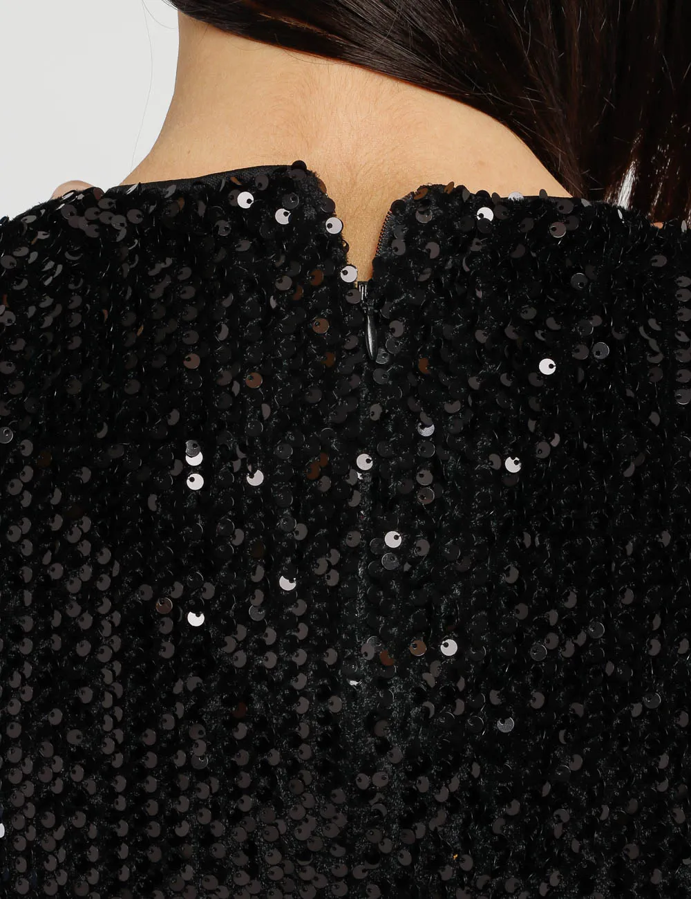 Vestito Fracomina con paillettes