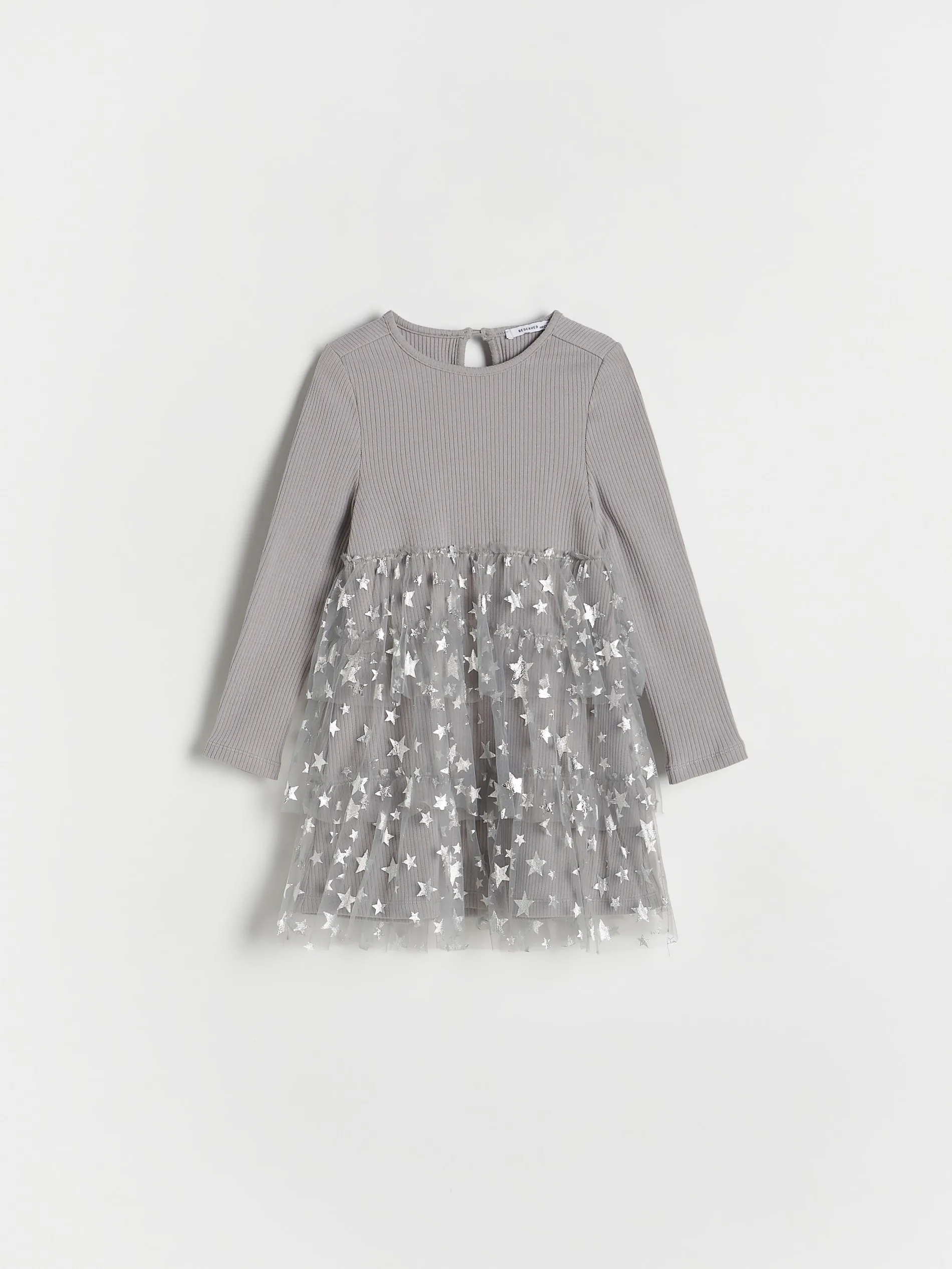 Vestito in tulle