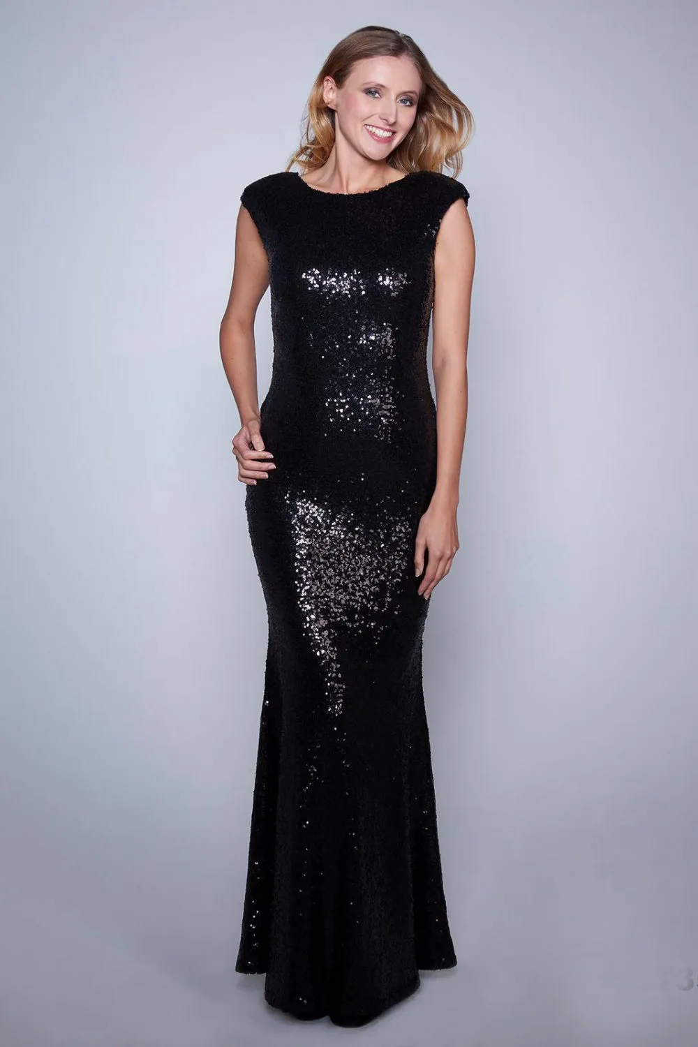 Vestito lungo model 124650 YourNewStyle