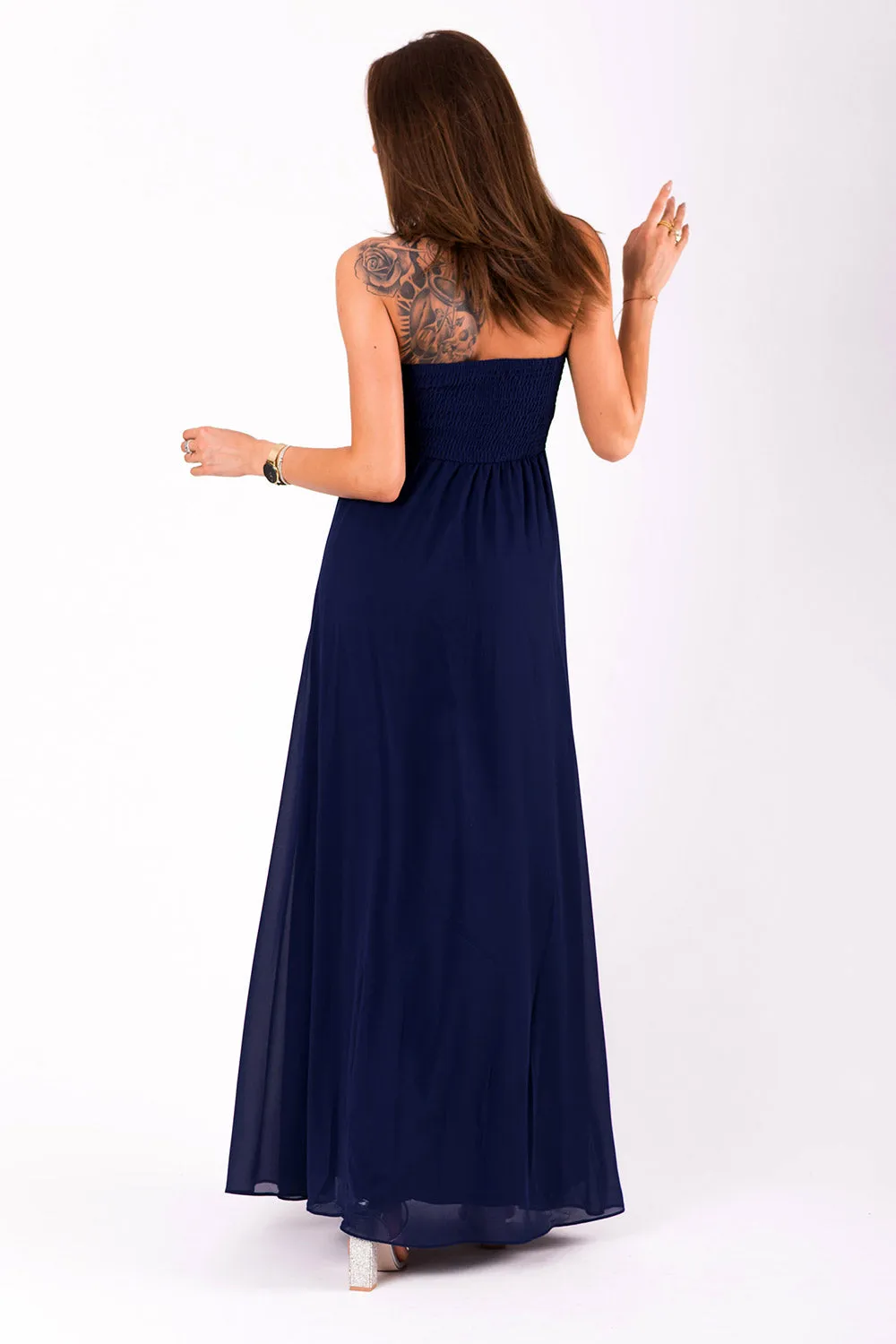 Vestito lungo model 126191 YourNewStyle