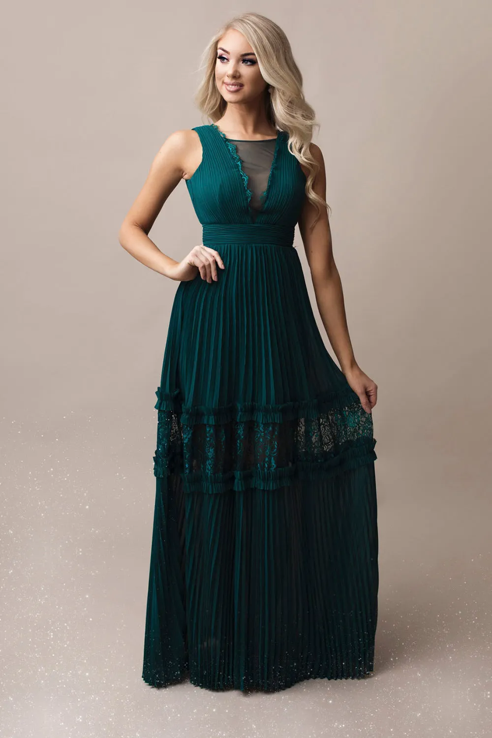 Vestito lungo model 146087 YourNewStyle
