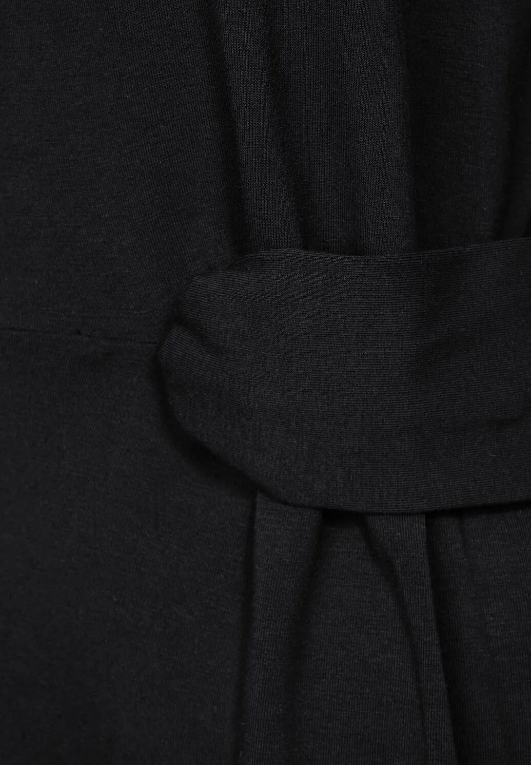 Vestito midi Street One  Nero
