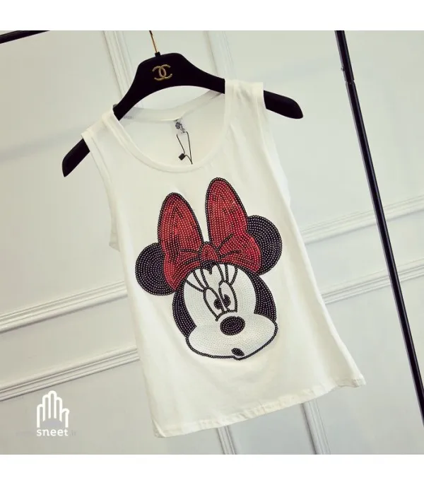Vestito Minnie Pois Figlia