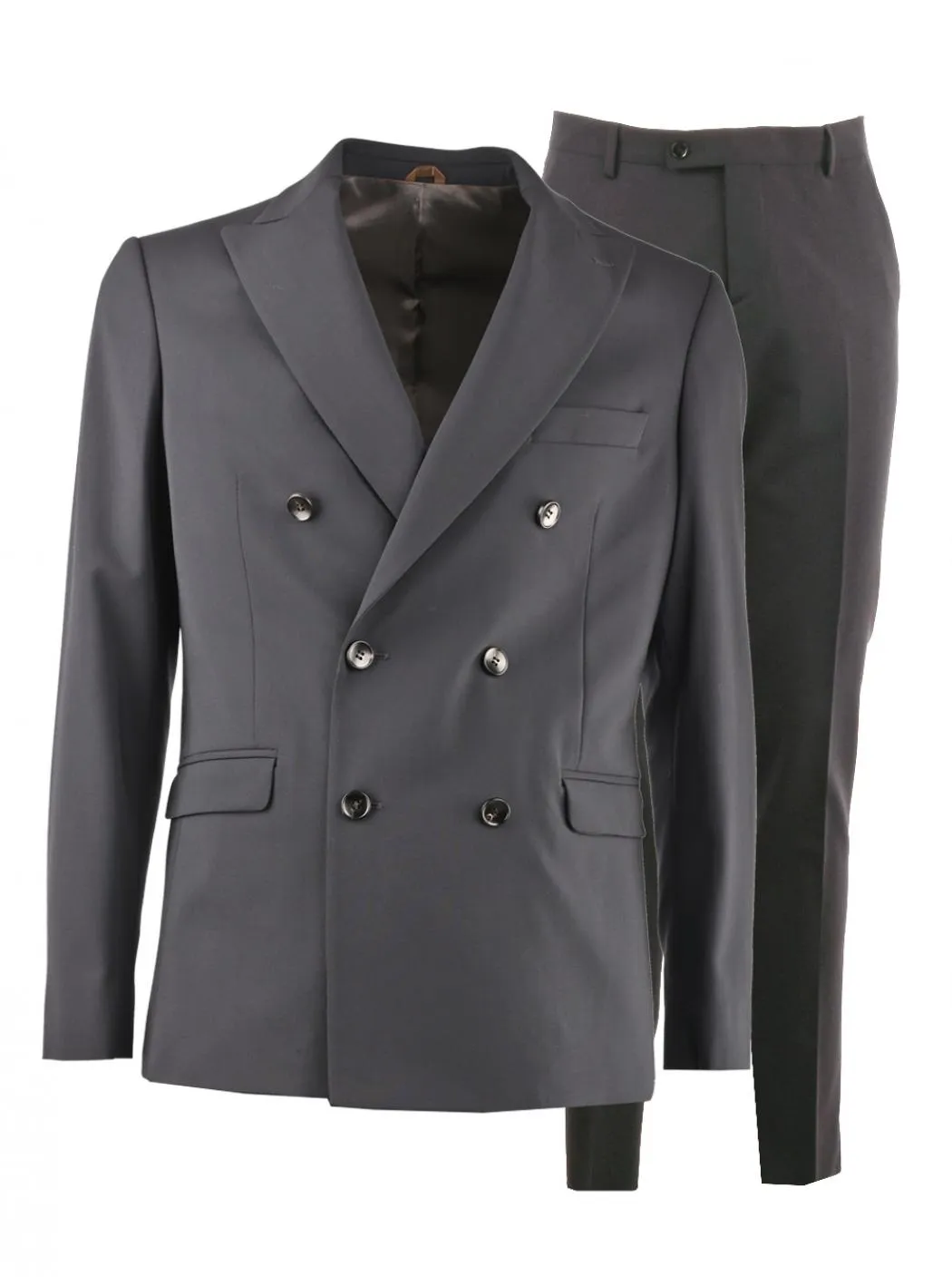 Vestito Uomo SYMBOLS a11860-080 Monopetto